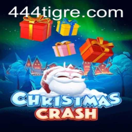 ChristmasCrash e o Misterioso Mundo de 444Tiger