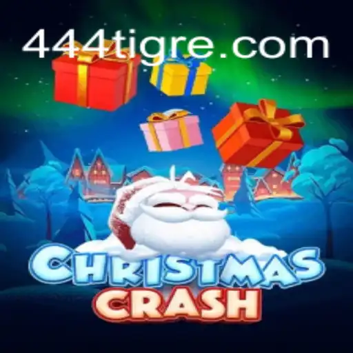 ChristmasCrash e o Misterioso Mundo de 444Tiger