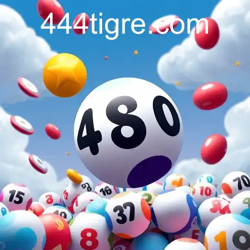 Explorando o Universo dos Jogos de Loteria com 444Tiger
