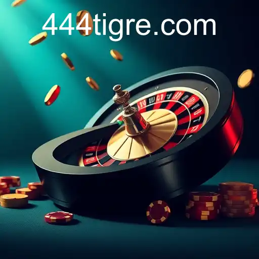 Explorando o Mundo dos Jogos de Roleta e o Fascinante 444Tiger