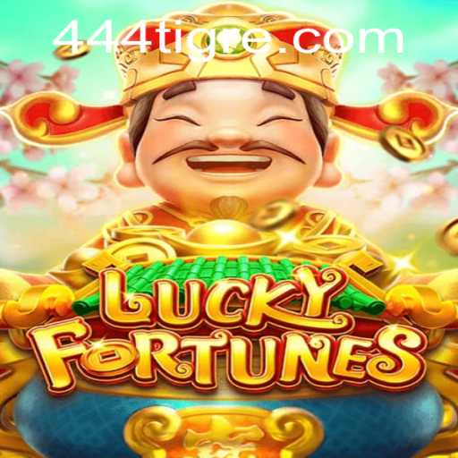 LUCKYFORTUNES: Desvendando o Universo de 444Tiger