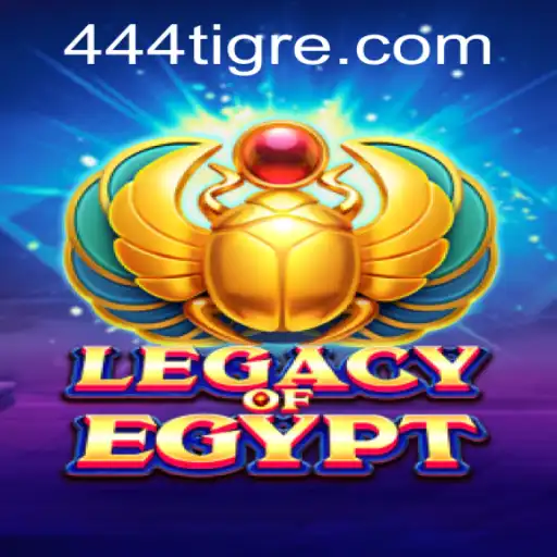 Descubra as Maravilhas de LegacyOfEgypt e a Emoção do 444Tiger