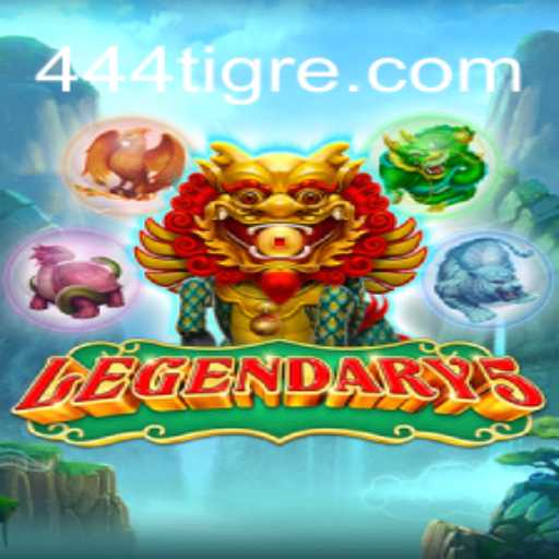 Explorando Legendary5: Uma Jornada no Universo 444Tiger
