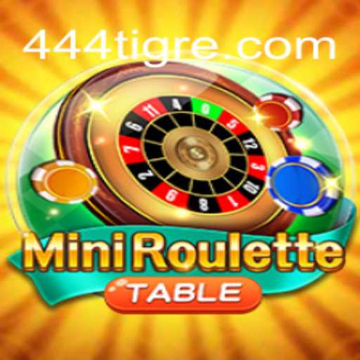 Explorando o Fascinante Mundo do MiniRoulette: Descubra o Encanto de 444Tiger