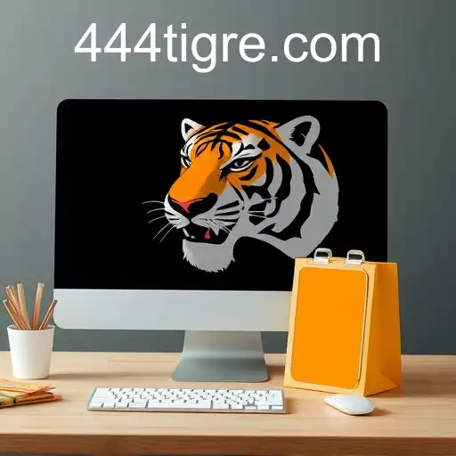 Promoção e Inovação com 444Tiger