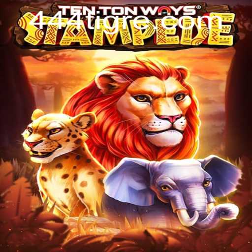 Explorando o Mundo de TenTonWaysStampede: Um Mergulho no Jogo do Momento
