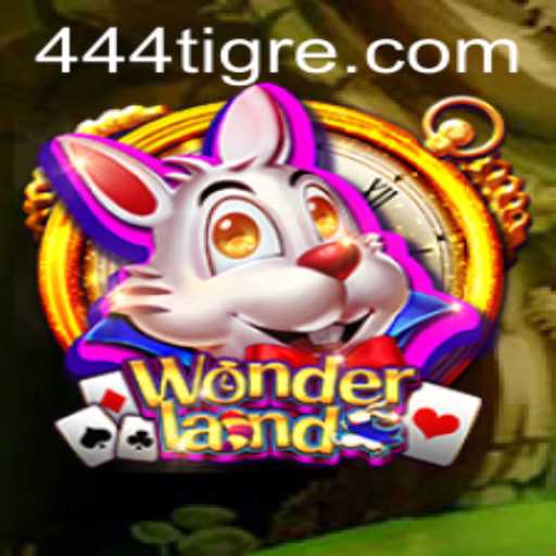 Descubra a Fantasia de 'Wonderland': O Jogo Que Encanta Com a Palavra-chave '444Tiger'